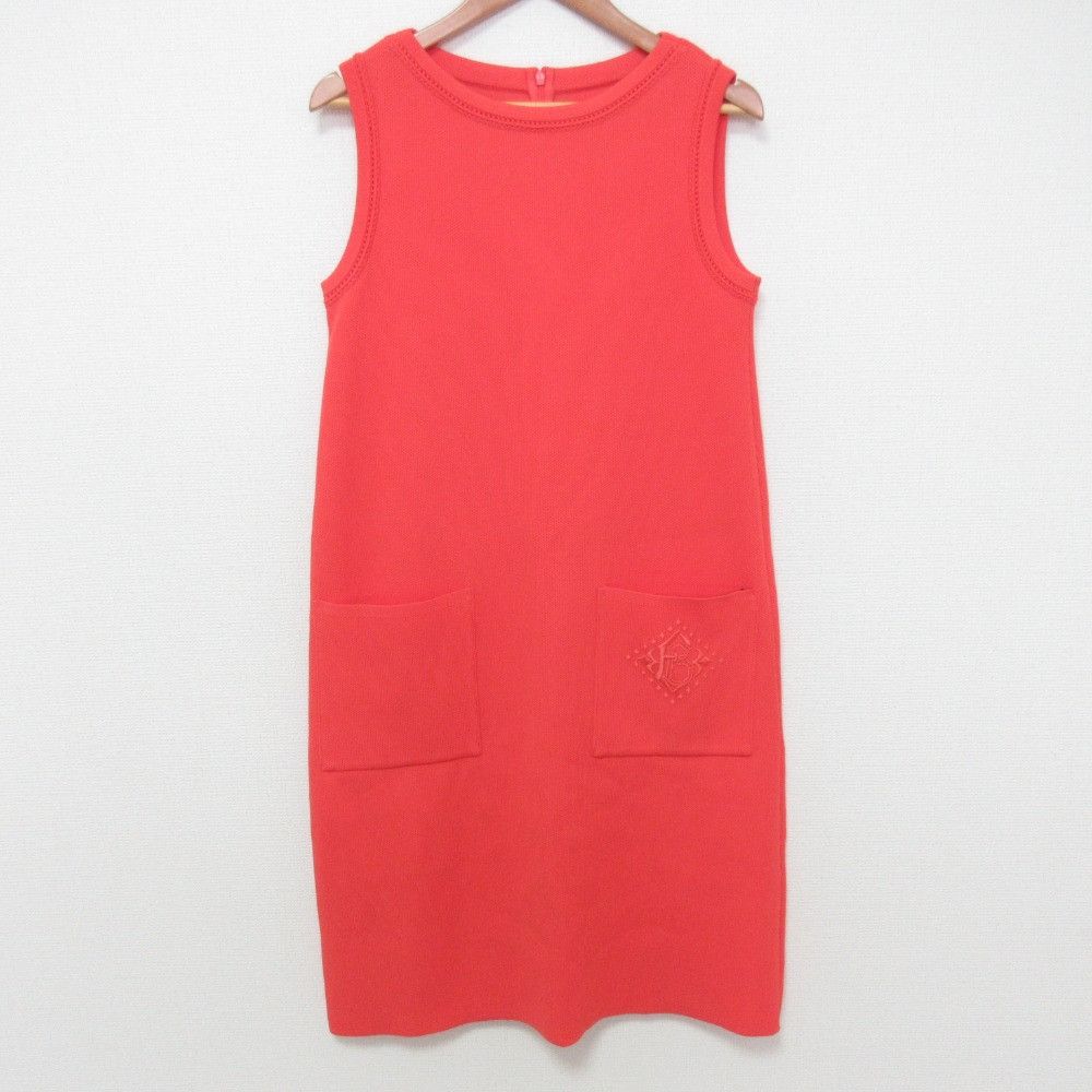 Other Other FOXEY Provence Knit Dress Others Dresses 42705 DUTY FREE for USA Size ONE SIZE - 1 Thumbnail