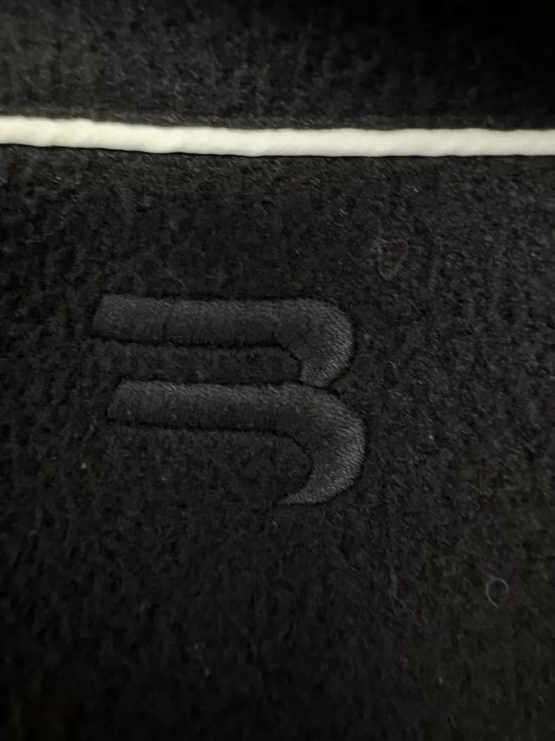 Balenciaga Balenciaga Double Hook Polar Fleece Zip Jacket 2501-Nextarr Size XS / US 0-2 / IT 36-38 - 3 Thumbnail