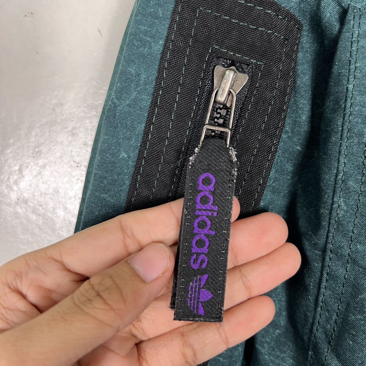 Adidas 🔥 VINTAGE ADIDAS TECHNICAL SKI PANTS Size US 32 / EU 48 - 11 Thumbnail