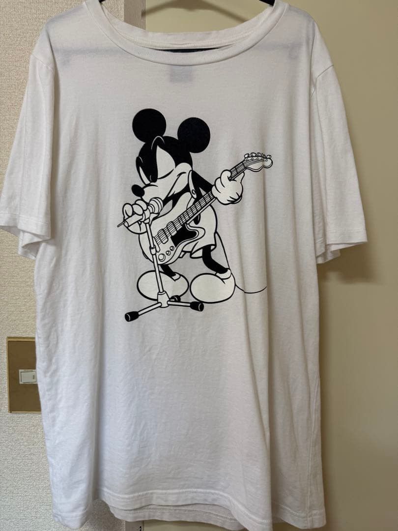 Number (N)ine Mickey Tee Shirt Size US M / EU 48-50 / 2 - 1 Thumbnail