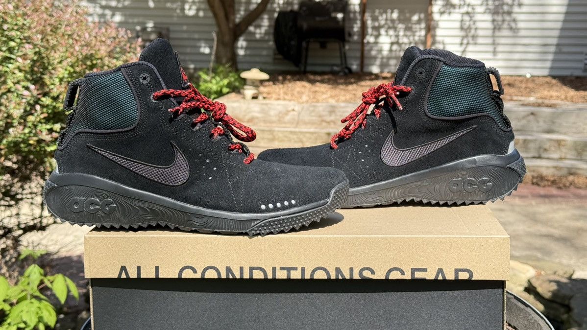Nike ACG Nike ACG Angels Rest Hiking Show Size US 10.5 / EU 43-44 - 6 Thumbnail