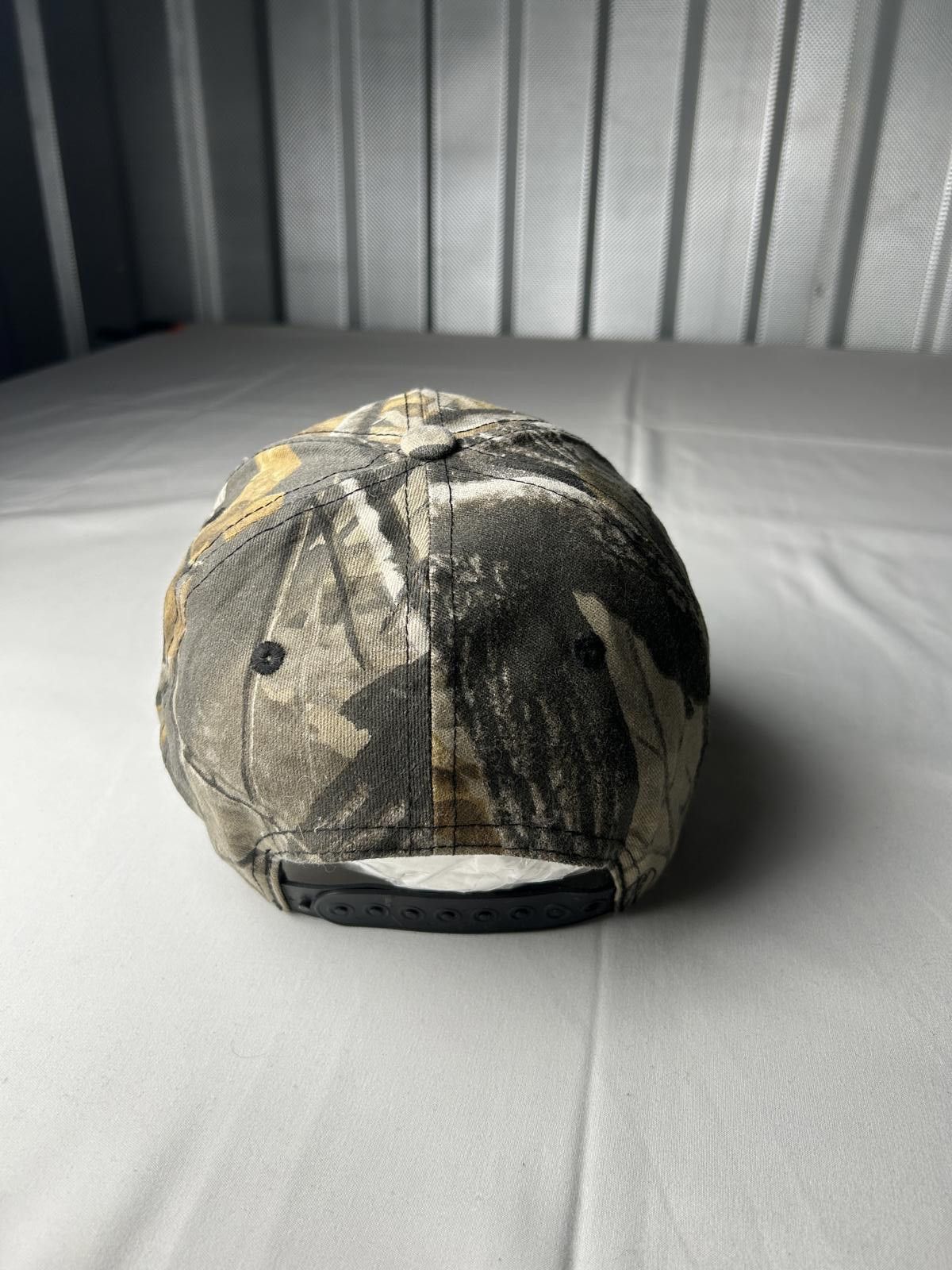 Realtree RealTree Camo Cap One Size Adjustable Unisex Hunting Army Size ONE SIZE - 5 Thumbnail
