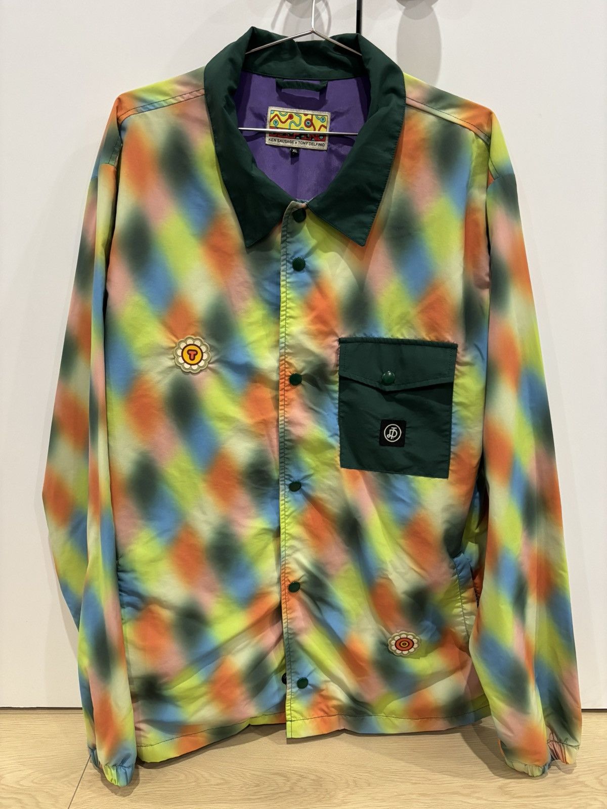 Other Tony Delfino/ Ken Sausage Jacket Size US XL / EU 56 / 4 - 1 Thumbnail