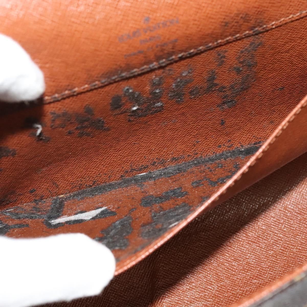 Louis Vuitton LOUIS VUITTON Monogram Marne Shoulder Bag M51369 Size ONE SIZE - 11 Thumbnail