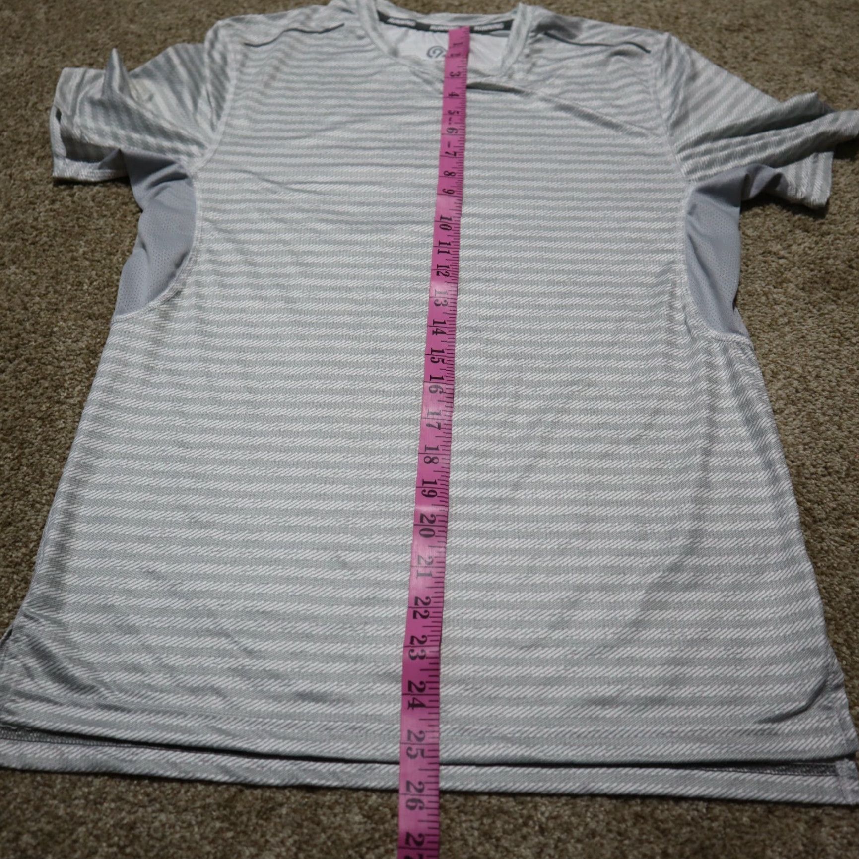 Champion CHAMPION Shirt Women Small Gray Breathable Short Sleeve T-Shirt Activewear 90s? Size S / US 4 / IT 40 - 7 Thumbnail