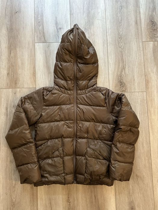 Issey miyake 2024 puffer jacket