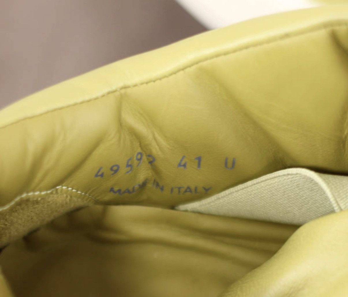 Rick Owens Rick Owens Mainline Lambskin Thick-Lace Puffer Sneakers Size US 8 / EU 41 - 8 Thumbnail
