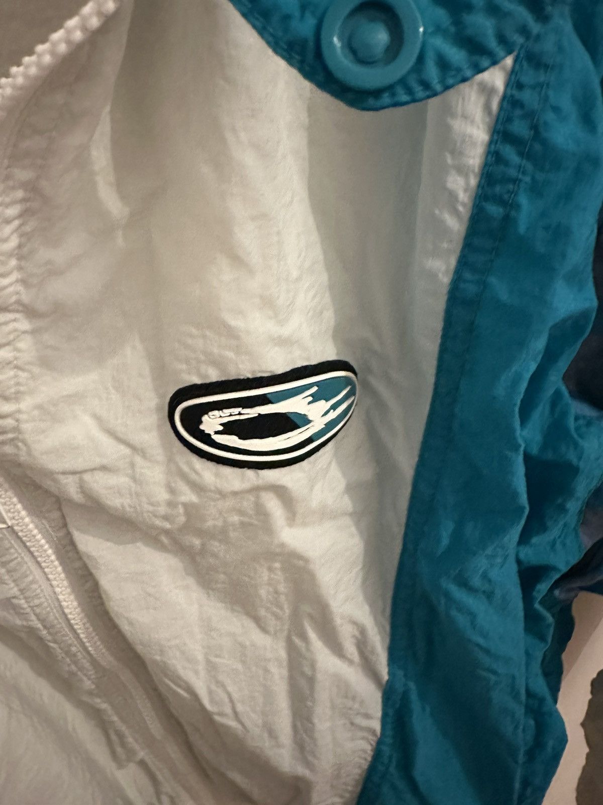 Nike Nike Air Challenge Court Jacket Size M Shirt ATP Jacke Size US S / EU 44-46 / 1 - 8 Thumbnail