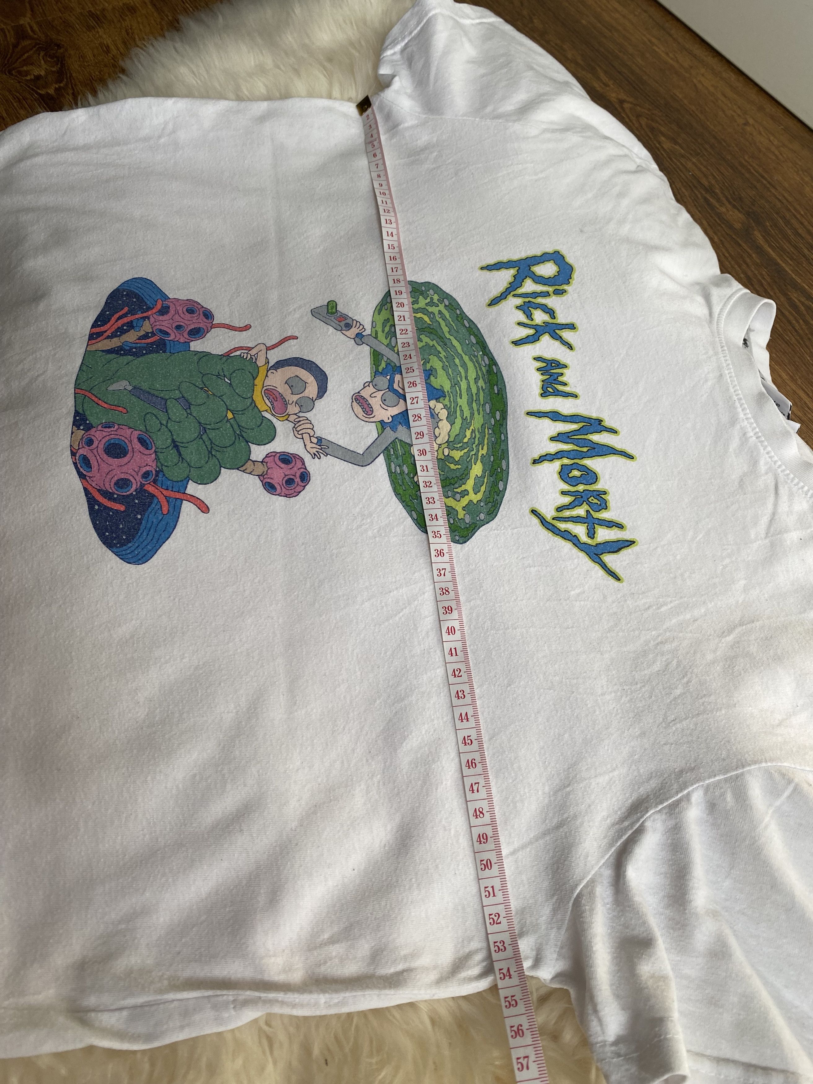 Other Rick and Morty Size US M / EU 48-50 / 2 - 8 Thumbnail