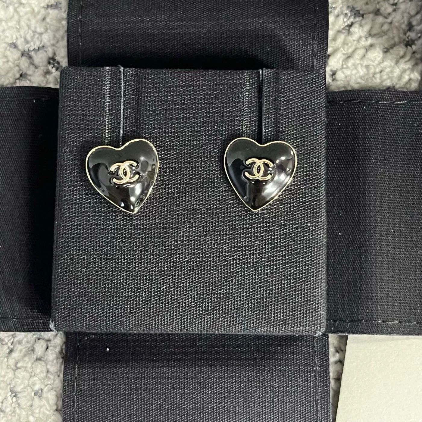 Chanel Chanel Earrings OS Women Size ONE SIZE - 1 Thumbnail