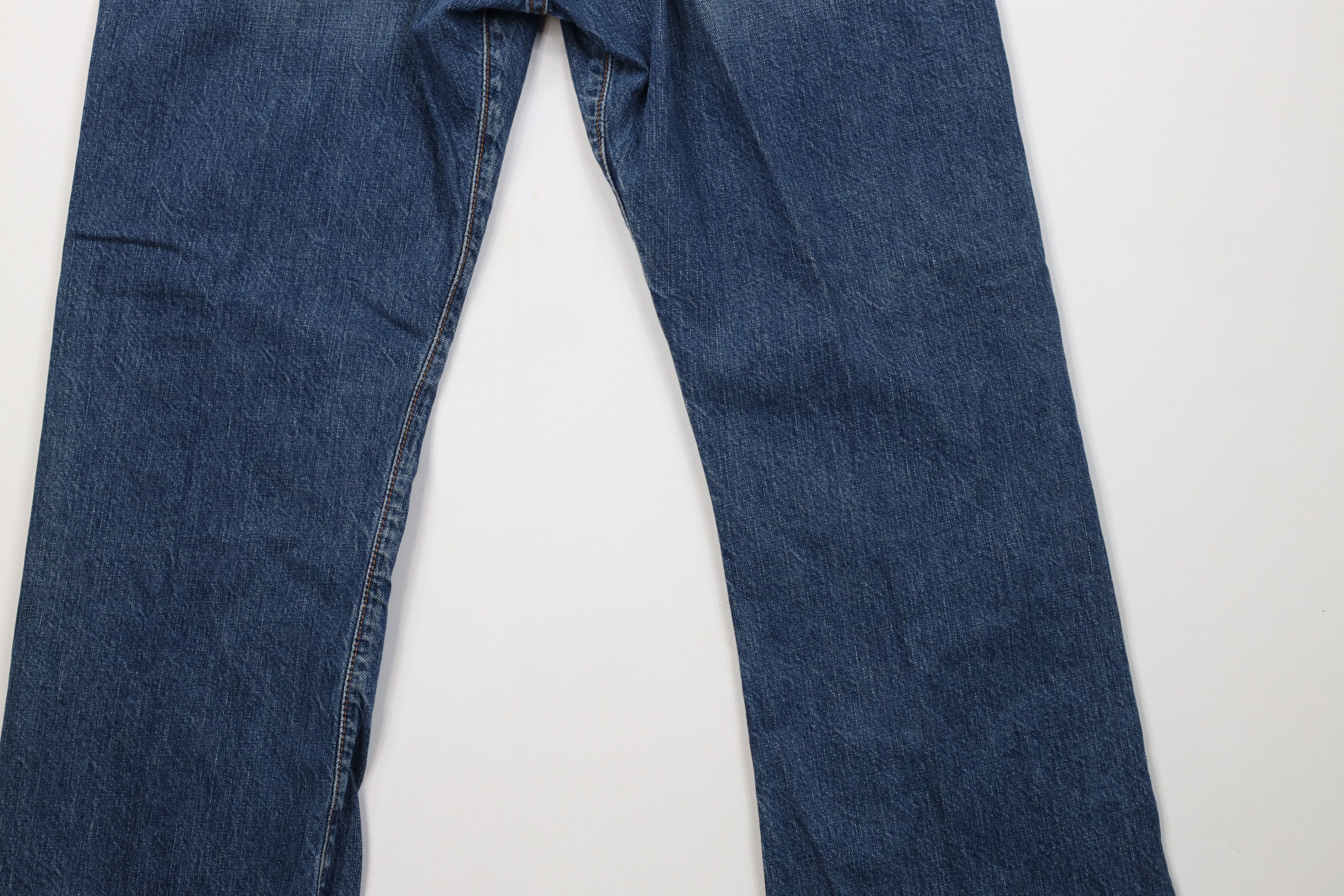 Abercrombie & Fitch Vintage Y2K 2003 Abercrombie & Fitch Fly Vintage Fit Jeans Size US 32 / EU 48 - 12 Thumbnail