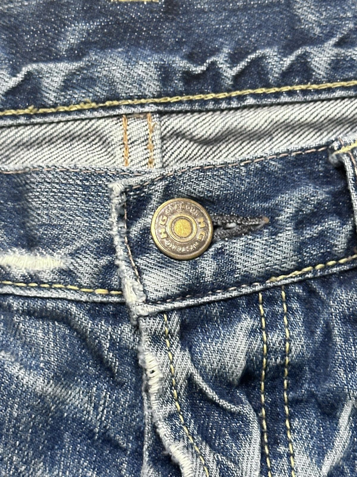 Hysteric Glamour Hysteric Glamour Jeans Size US 32 / EU 48 - 3 Thumbnail
