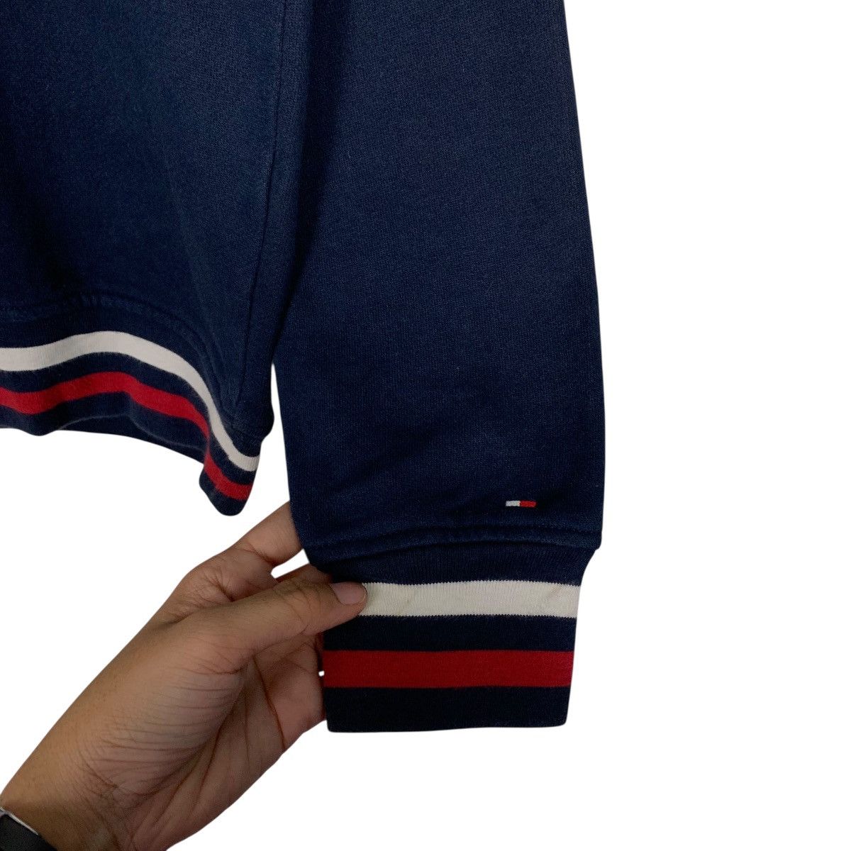 Tommy Hilfiger Tommy Hilfiger Sweater Size US S / EU 44-46 / 1 - 9 Thumbnail