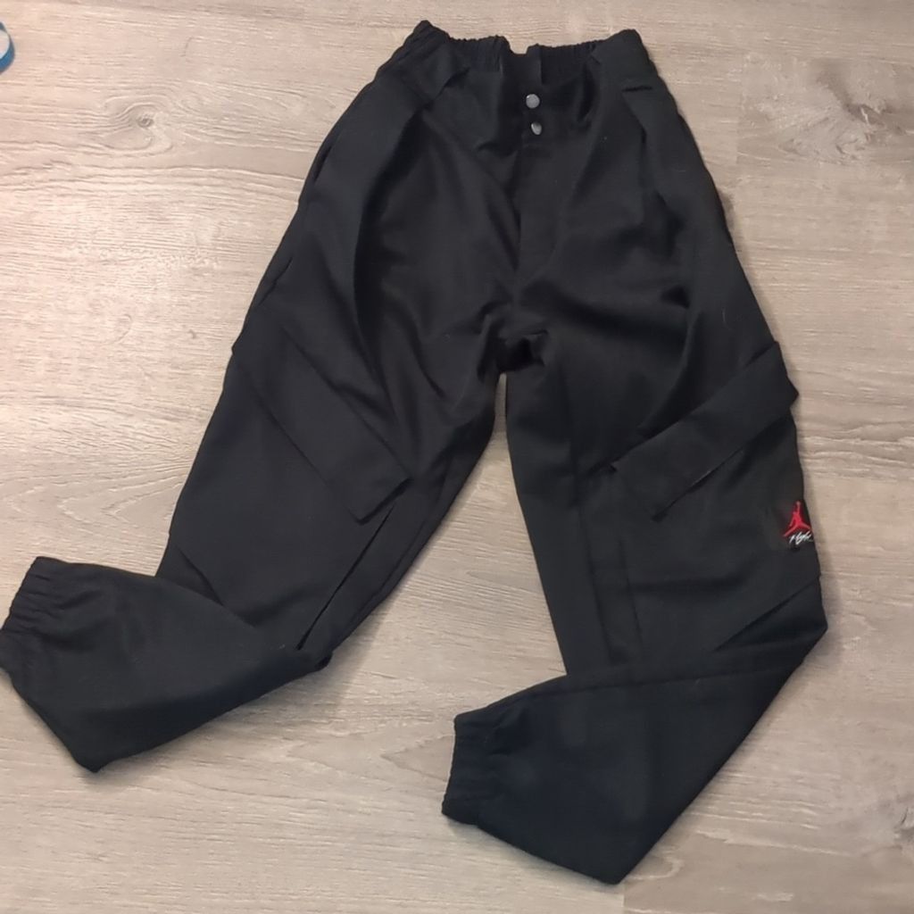 Jordan Brand Jordan flight cargo jogger pants size XS Size 23" - 1 Thumbnail