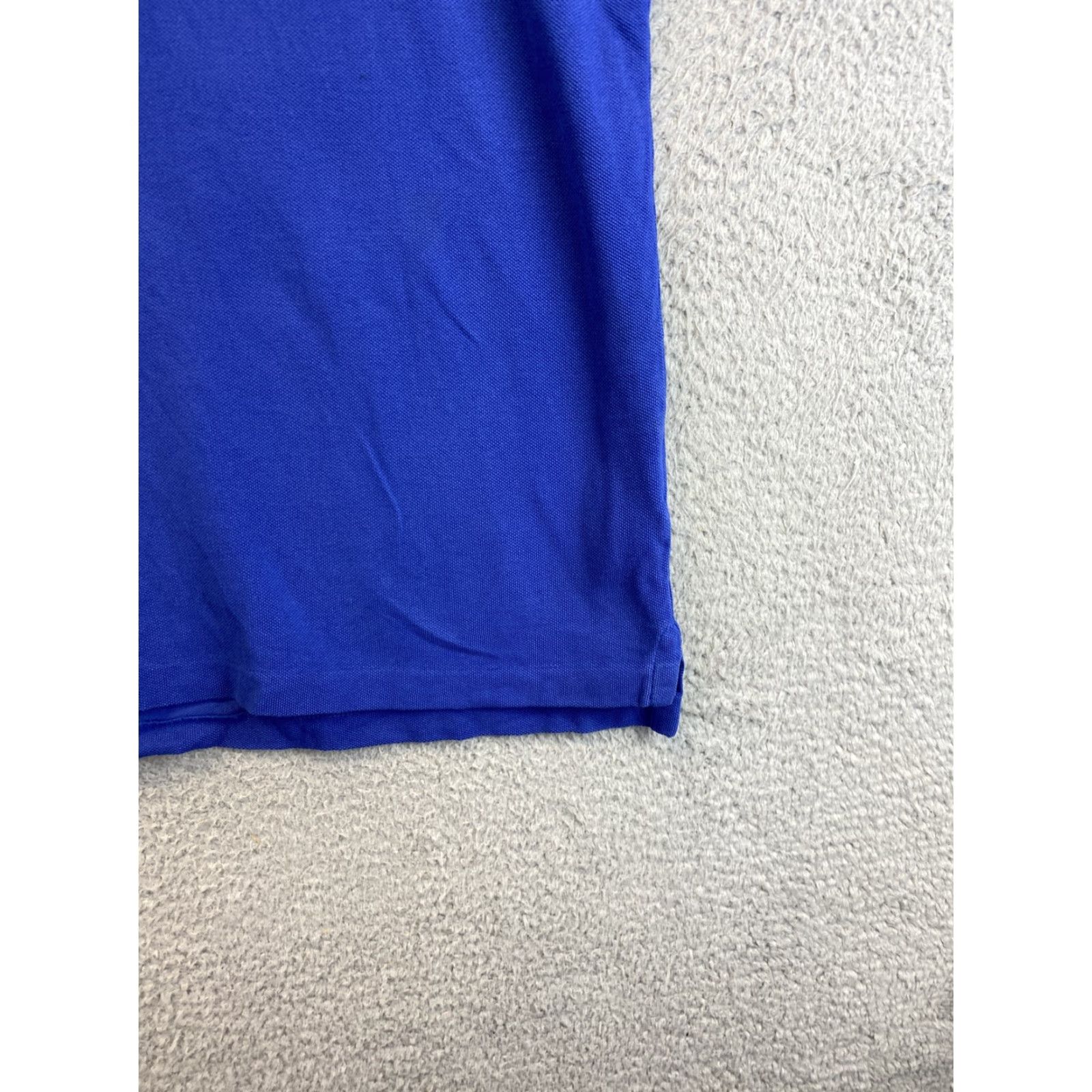 Polo Ralph Lauren Polo Ralph Lauren Polo Shirt Men’s L Blue Classic Fit Short Sleeve Collared Casual Golf Rugby Size US L / EU 52-54 / 3 - 2 Thumbnail