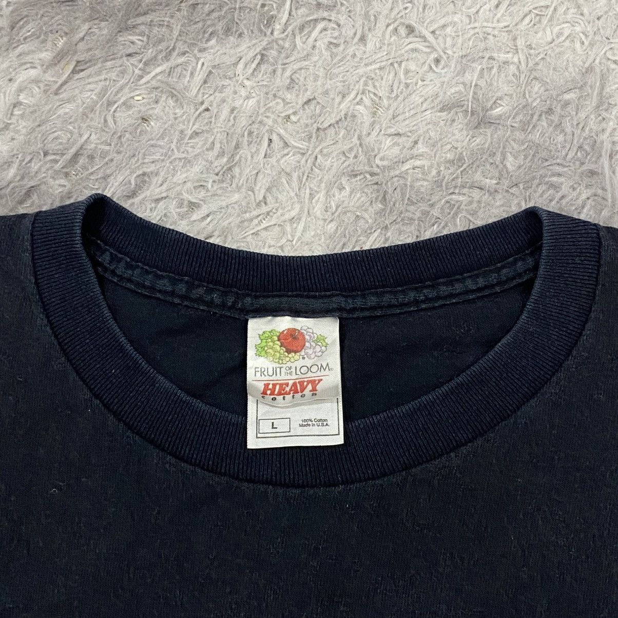 Fruit Of The Loom × Vintage Vintage Y2K movie crash film Size US L / EU 52-54 / 3 - 4 Thumbnail
