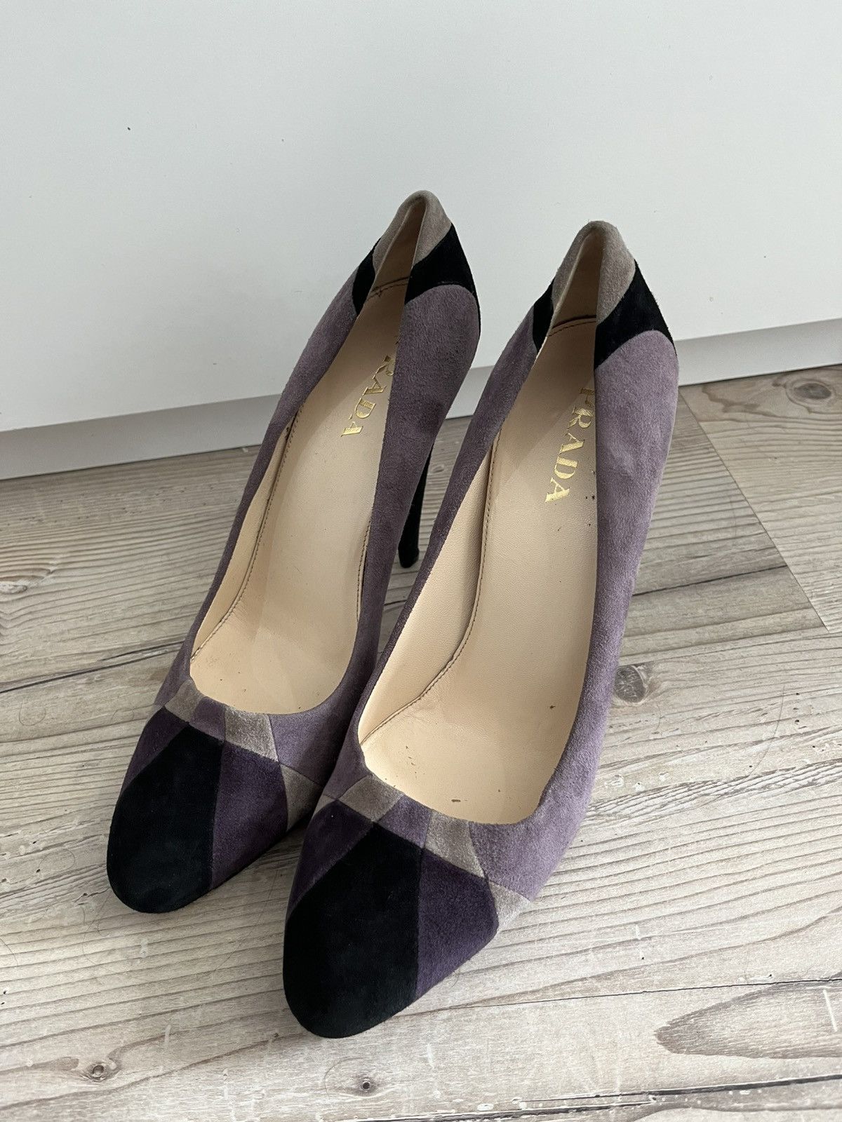 Prada PRADA Heels Size US 10 / IT 40 - 1 Thumbnail