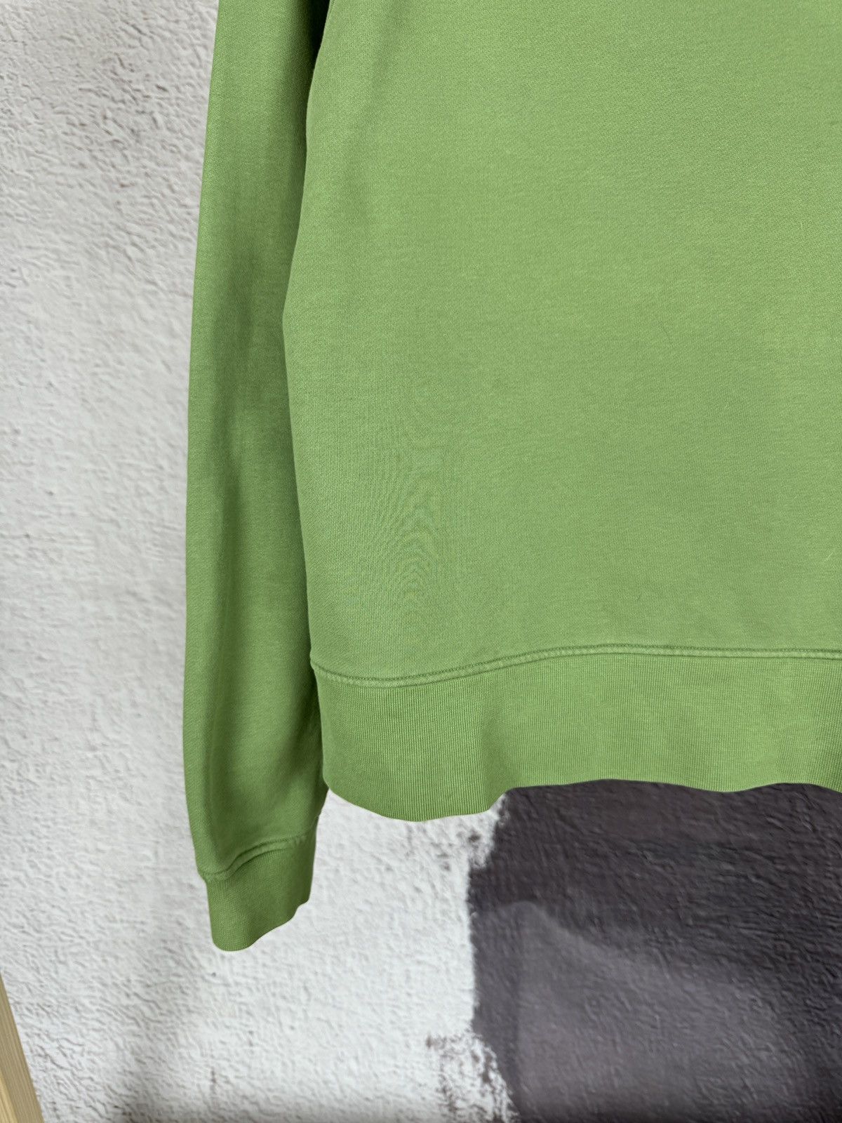Fjallraven Fjallraven Greenland Logo basic Green sweatshirt Size M / US 6-8 / IT 42-44 - 4 Thumbnail