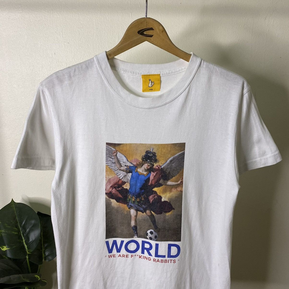 FR2 FR2 Fucking Rabbits Tee Size US S / EU 44-46 / 1 - 2 Thumbnail