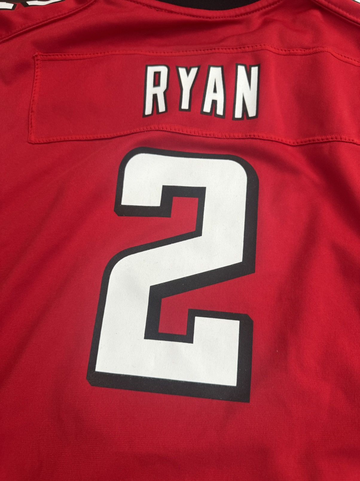 Nike YOUTH LARGE Nike Atlanta Falcons Jersey Matt Ryan #2 Jersey Size US L / EU 52-54 / 3 - 9 Thumbnail