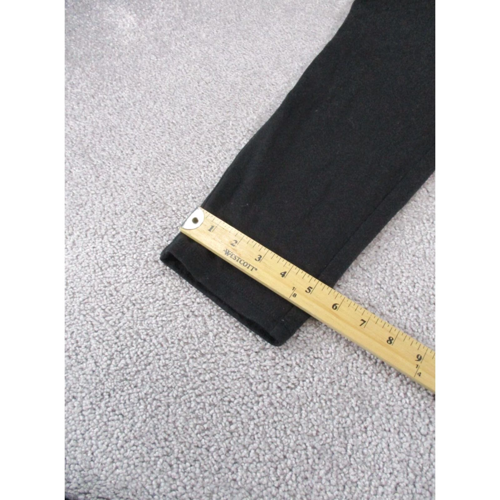 Vineyard Vines VINTAGE Vineyard Vines Sweatpants Women Medium Black Athletic Lounge Pants M Black Athleisure Whale 90s Mens? Womens Size 32" / US 10 / IT 46 - 7 Thumbnail
