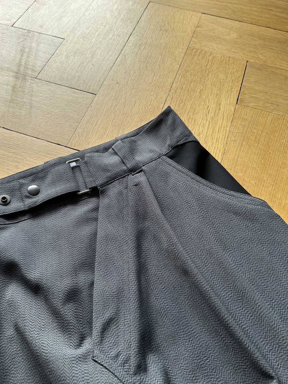 kiko kostadinov KK TROUSER 10