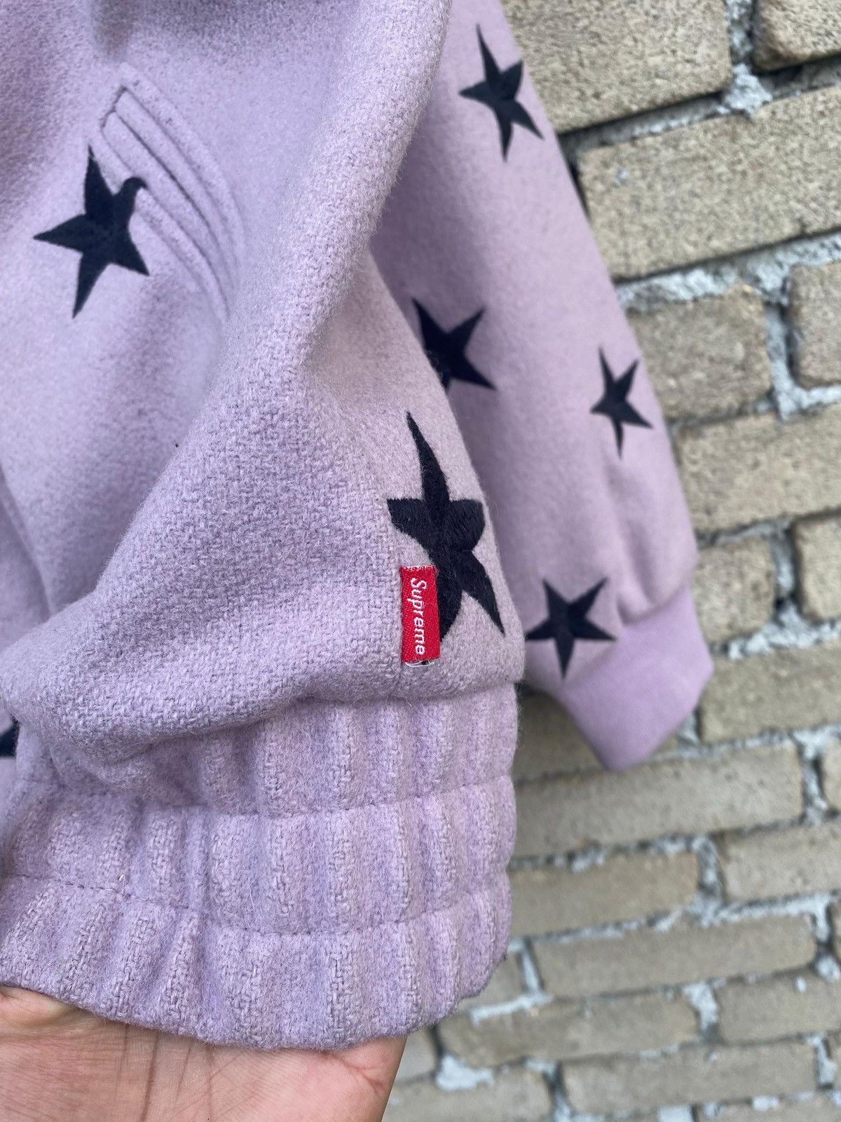 Supreme Supreme New York Star Varsity Stadium Size US M / EU 48-50 / 2 - 9 Thumbnail