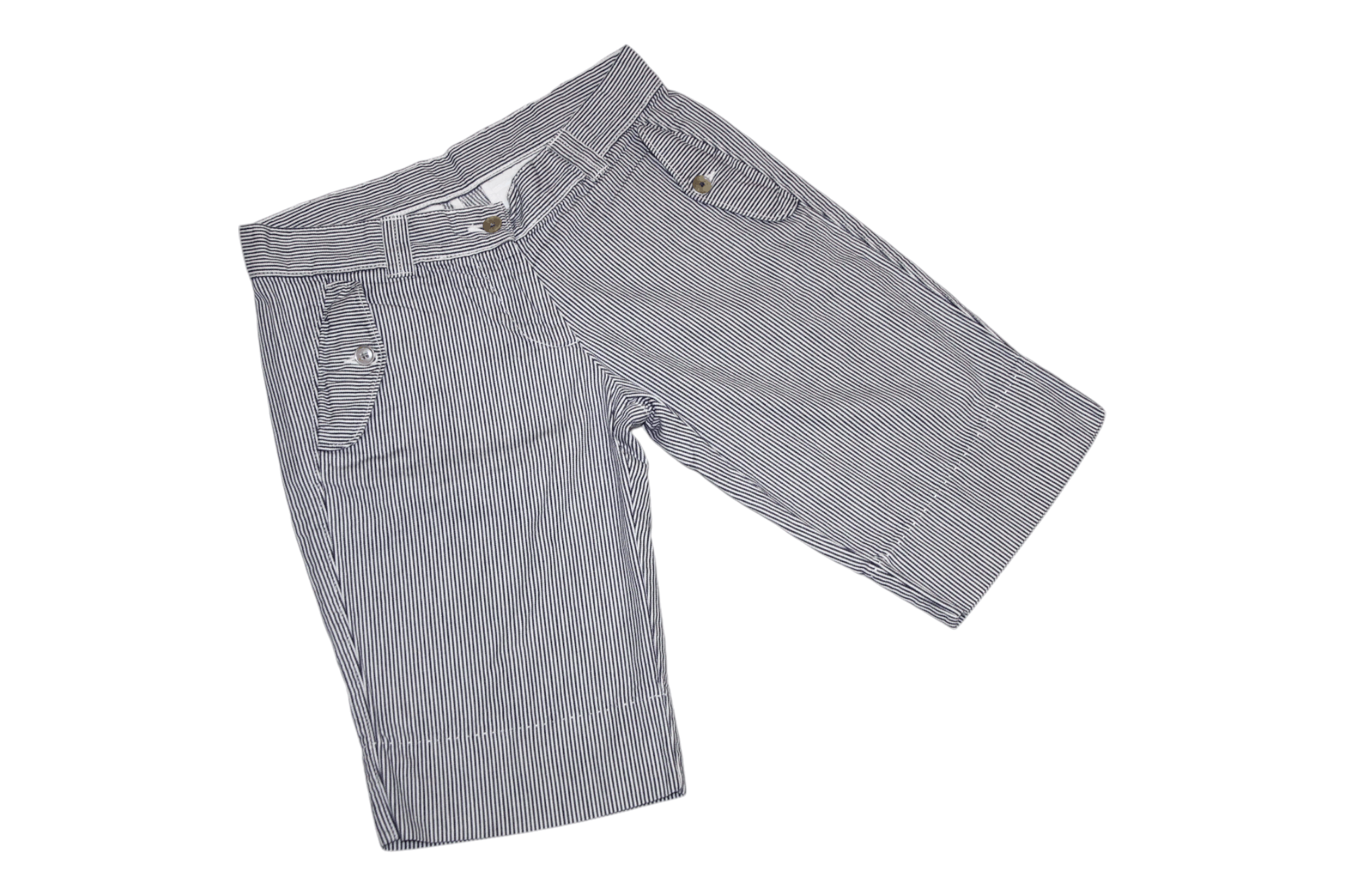 Kappa RARE VTG Robe Di Kappa Wabash Denim Casual Shorts Size US 28 / EU 44 - 1 Thumbnail