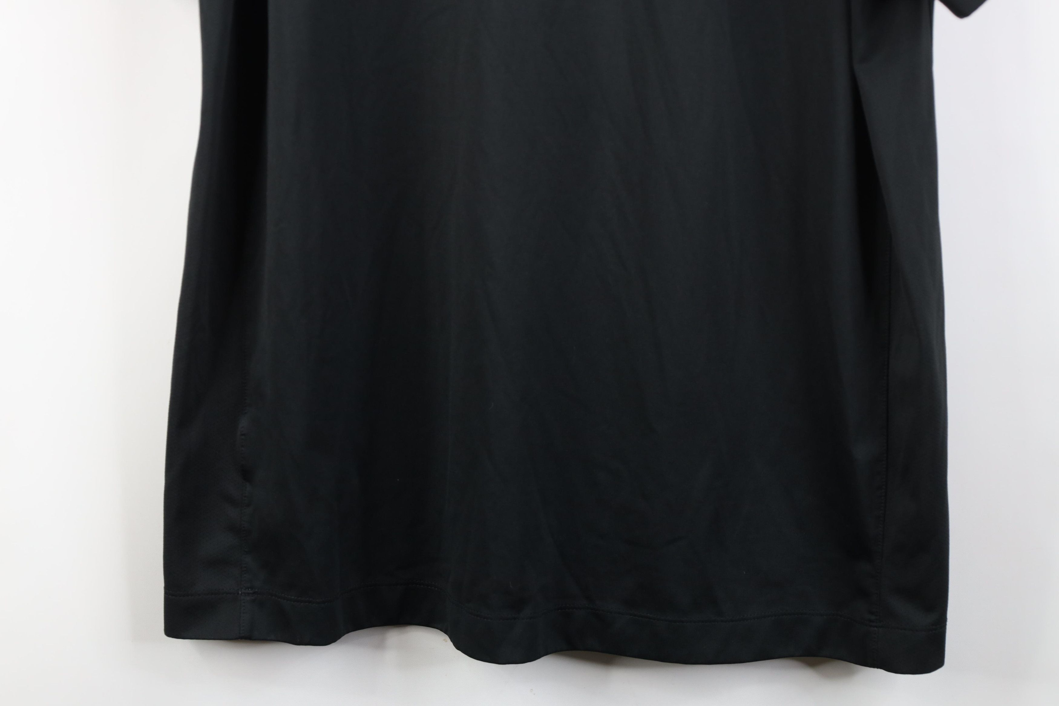 Nike Nike Golf Tour Performance Vented Golfing Polo Shirt Black Size US L / EU 52-54 / 3 - 15 Thumbnail
