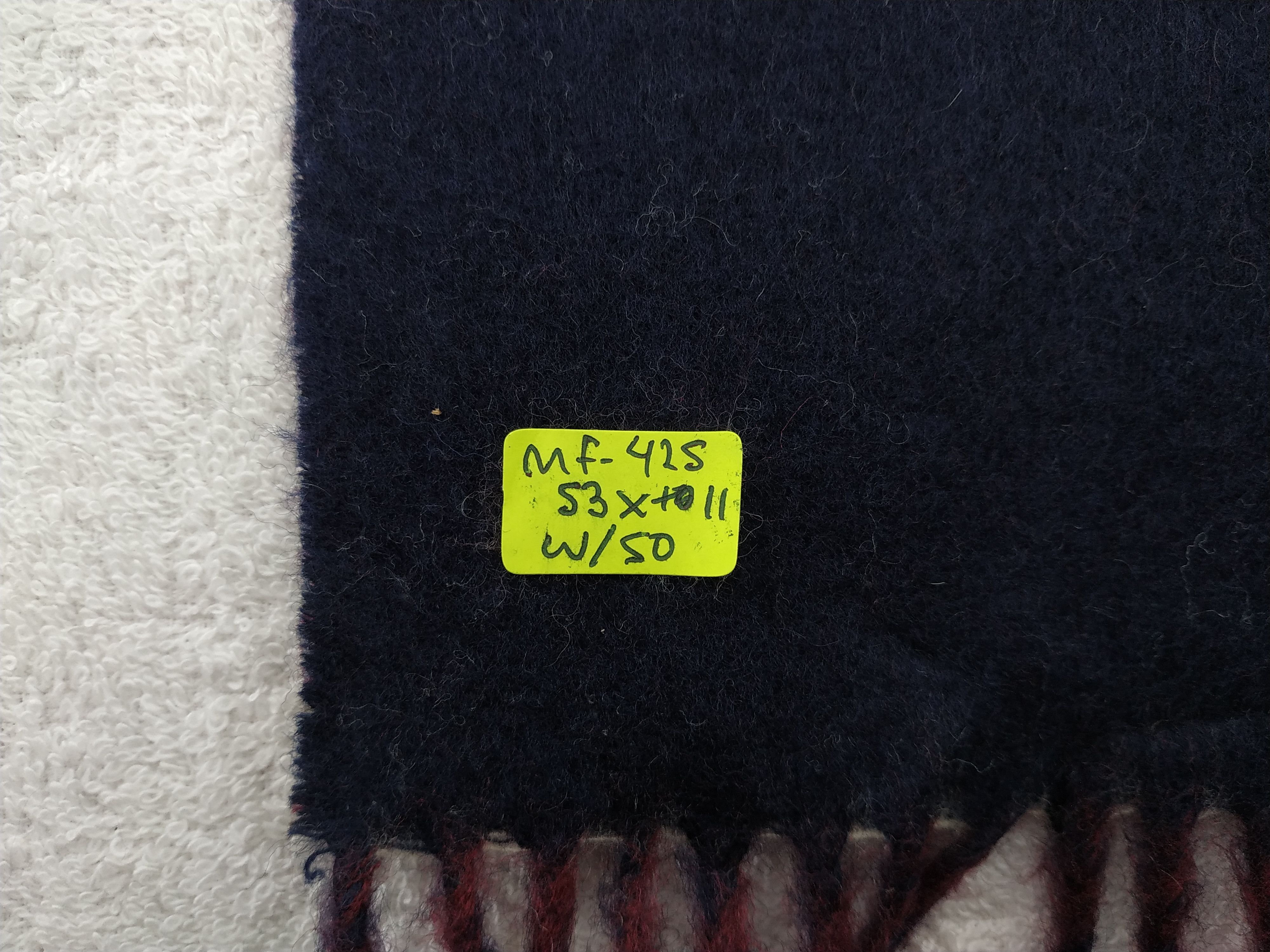 DAKS Vintage Daks Scarf/Muffler/Neckwear MF425A Size ONE SIZE - 7 Thumbnail