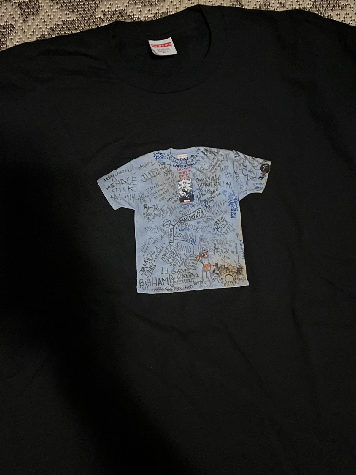 Supreme Supreme 30th Anniversary Tee Size US XL / EU 56 / 4 - 2 Thumbnail