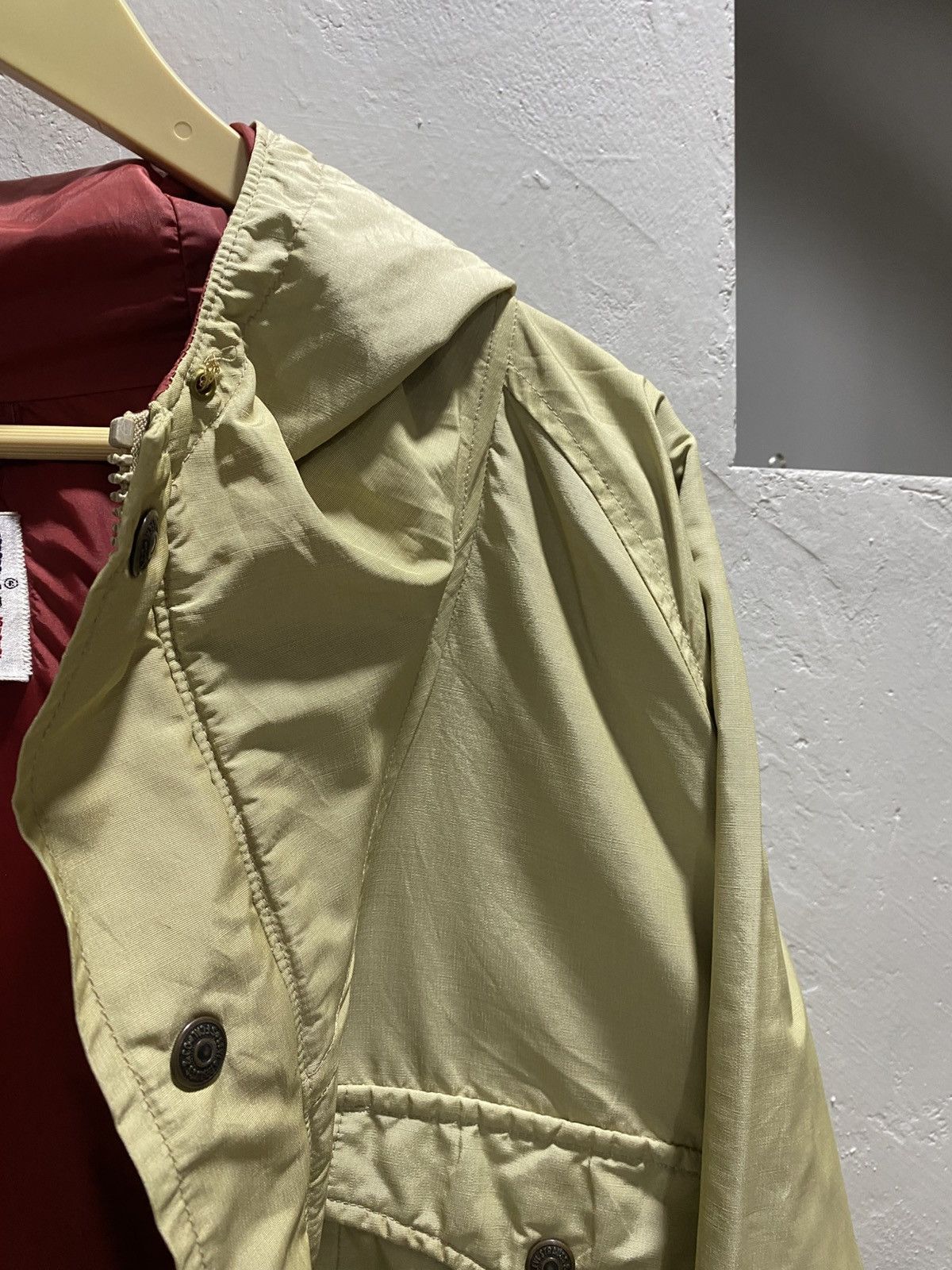 Levi's Vintage Levi’s M-65 Utility Jacket Made Usa Size US M / EU 48-50 / 2 - 4 Thumbnail