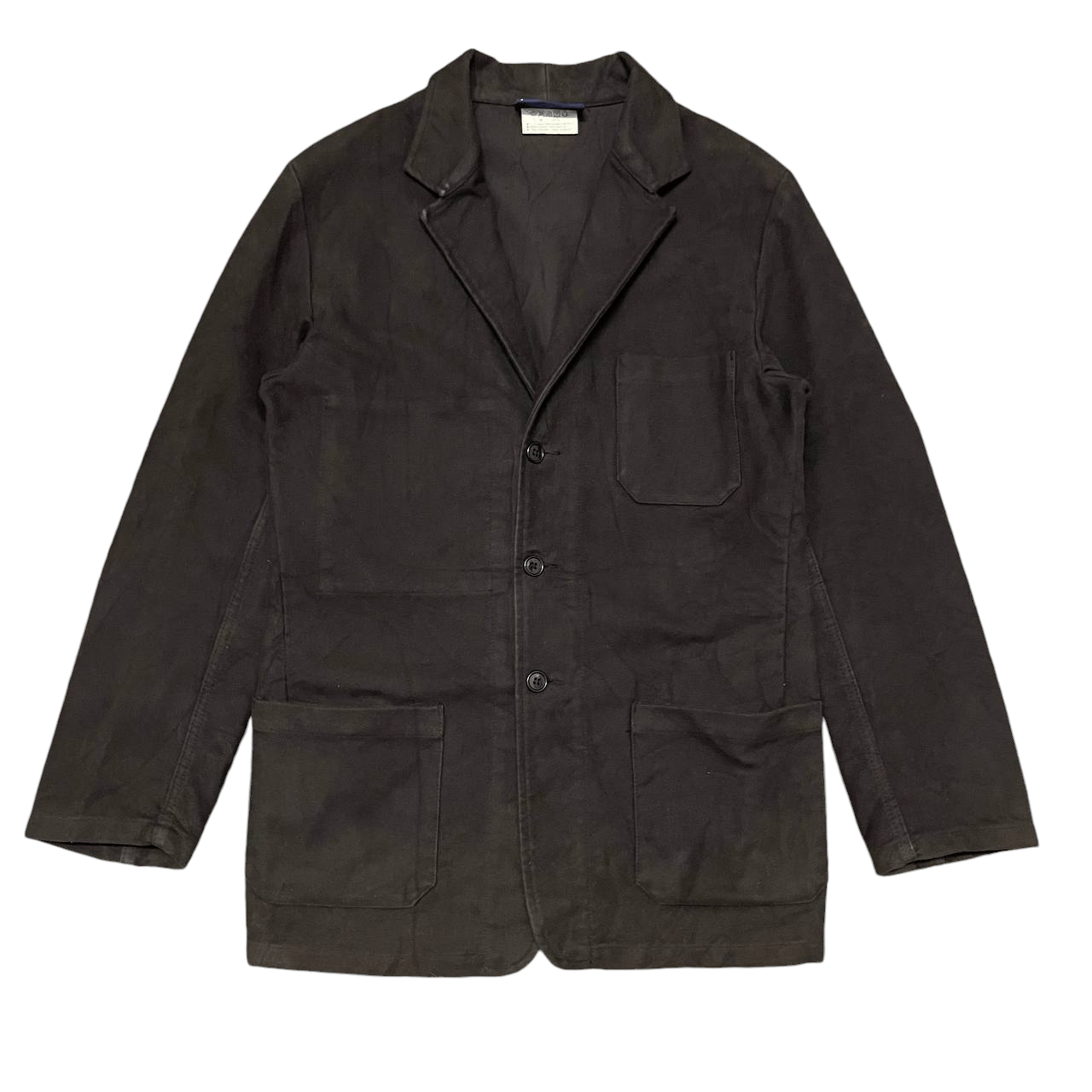 Vetra Vintage Vetra French Chore Coat Jacket Size US M / EU 48-50 / 2 - 1 Thumbnail