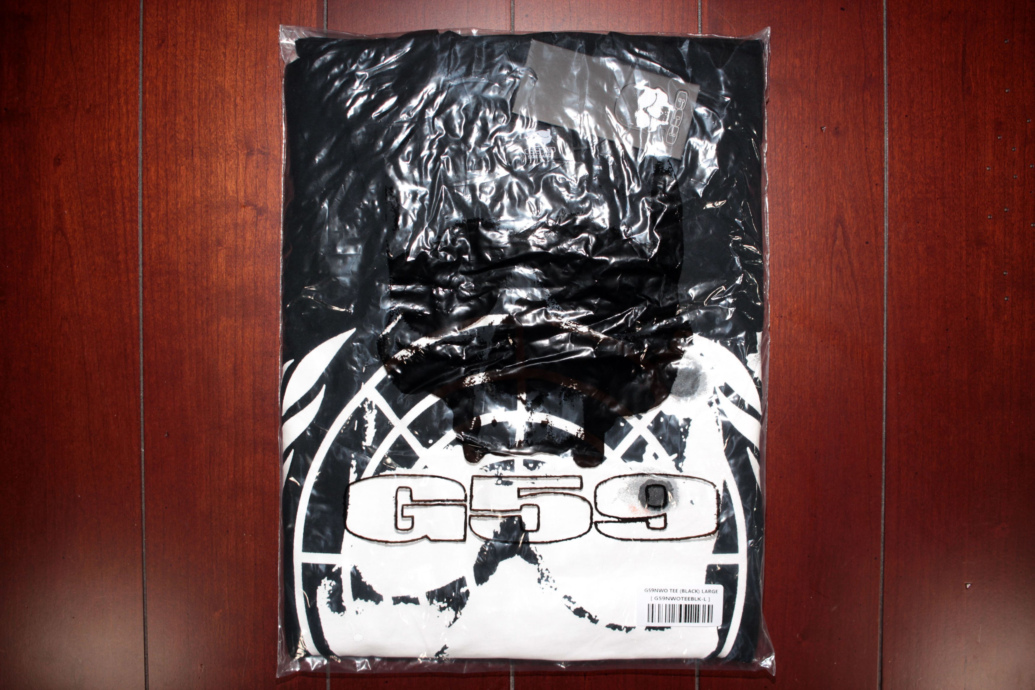 G59 Records G59 RECORDS / $UICIDEBOY$ - NEW WORLD ORDER T-SHIRT Size US L / EU 52-54 / 3 - 7 Thumbnail