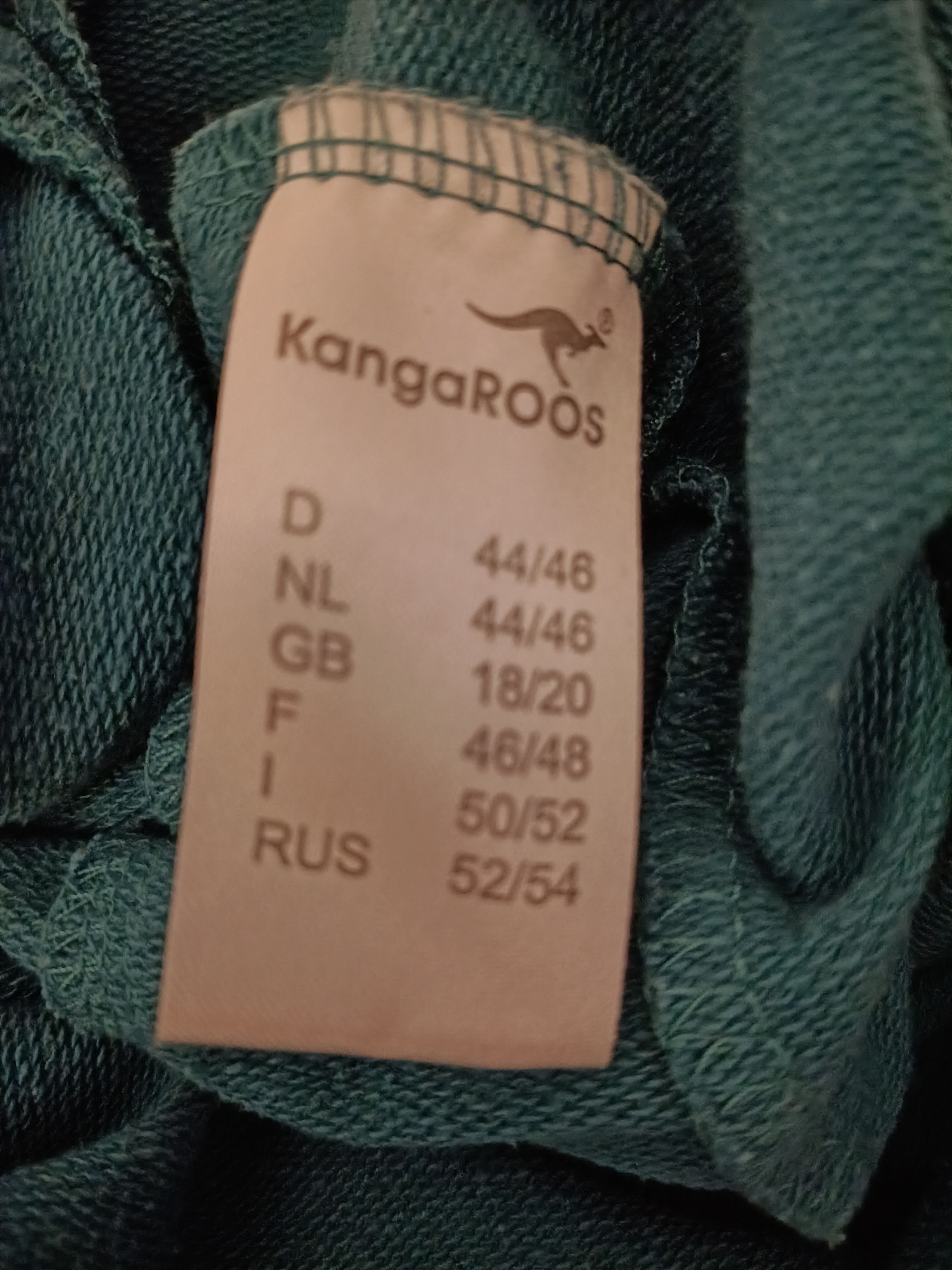 KangaROOS Colourful sweatshirt Size M / US 6-8 / IT 42-44 - 8 Thumbnail