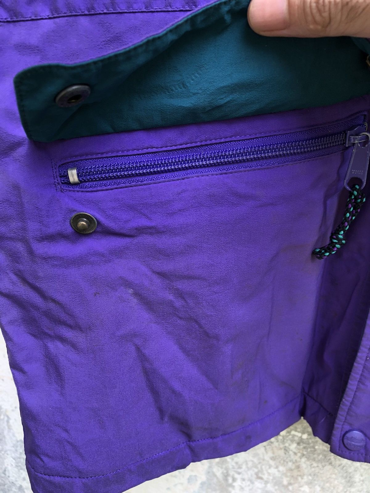 L.L. Bean × Vintage Vintage LL Bean North Col 29027 Outwear Multi pocket Storage Size US S / EU 44-46 / 1 - 10 Thumbnail