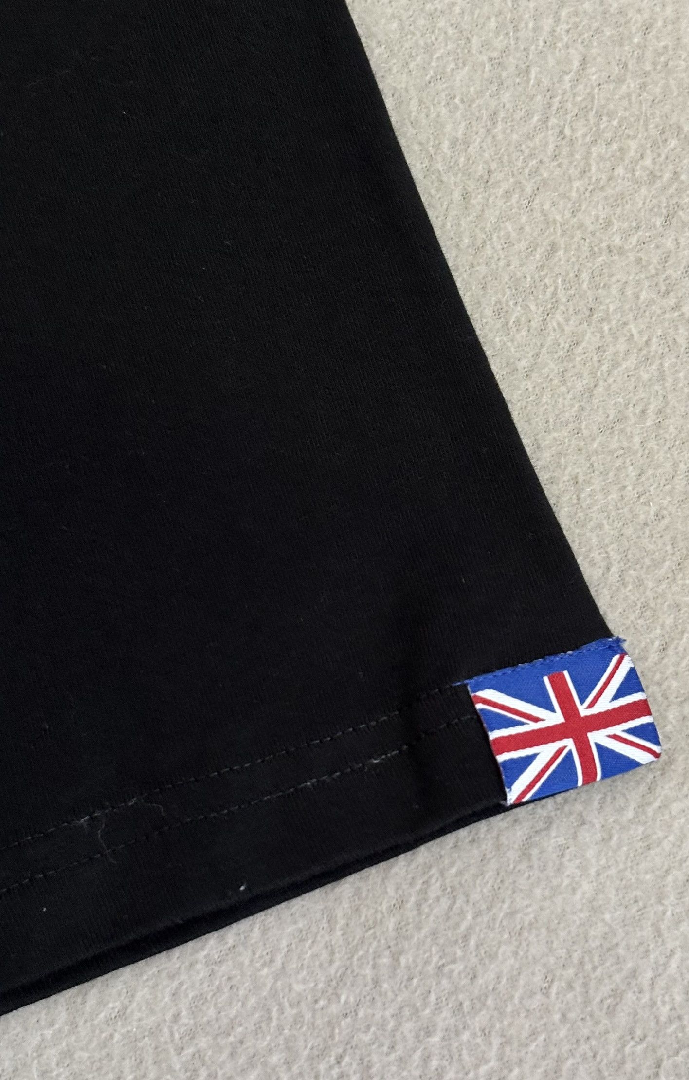 Aquascutum Aquascutum Black T-shirt Large Size US L / EU 52-54 / 3 - 7 Thumbnail
