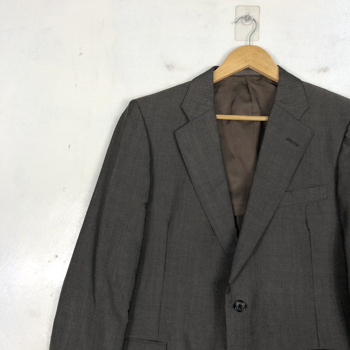 Burberry × Other Vintage Burberrys Formal Coat Size US M / EU 48-50 / 2 - 6 Thumbnail