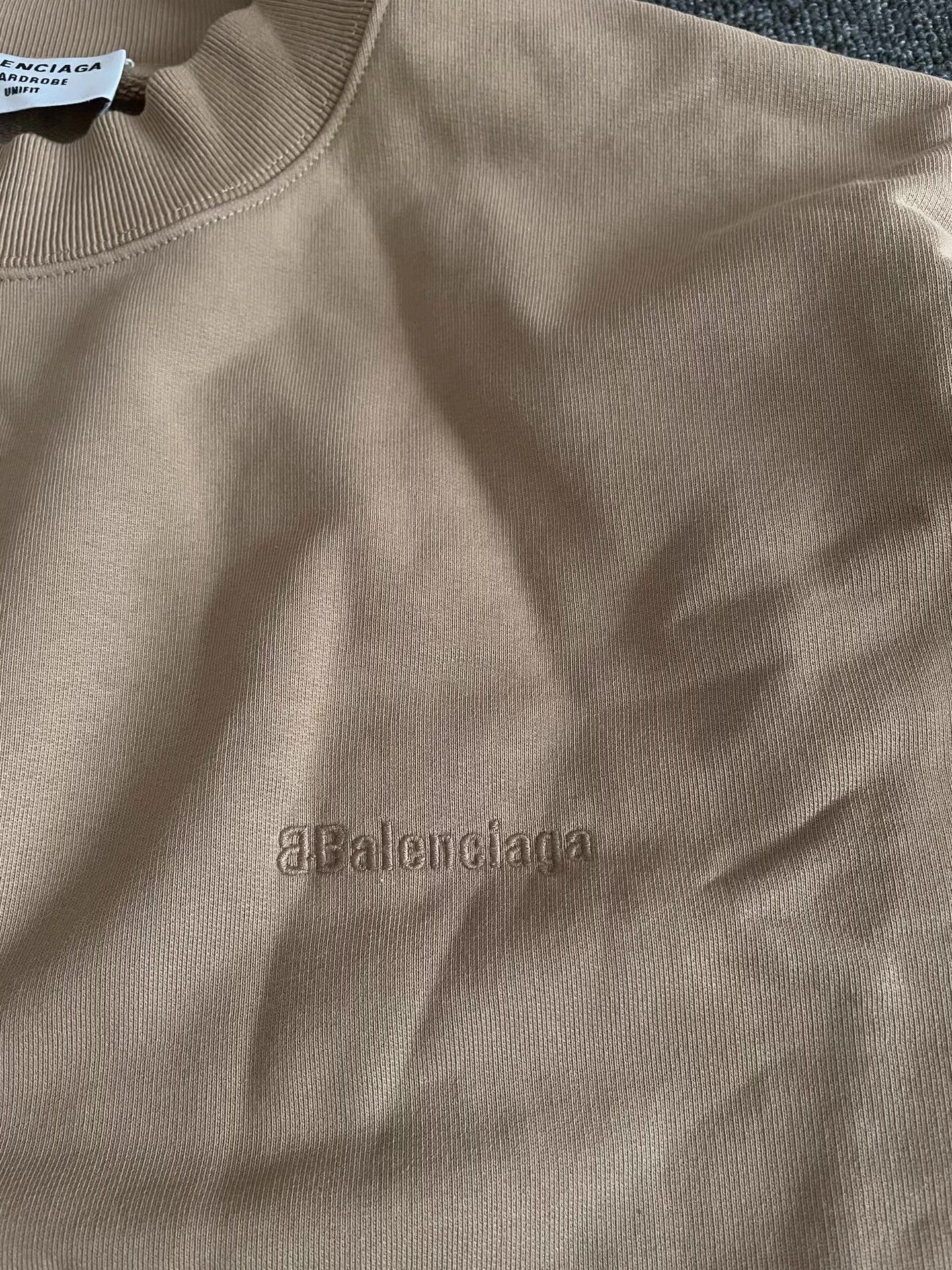 Balenciaga Balenciaga sweatshirt Q4 Size US M / EU 48-50 / 2 - 5 Thumbnail