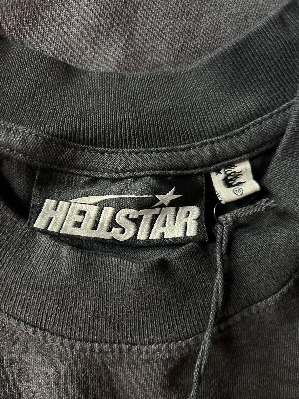HELLSTAR Hellstar Classic T-Shirt Size US M / EU 48-50 / 2 - 6 Thumbnail