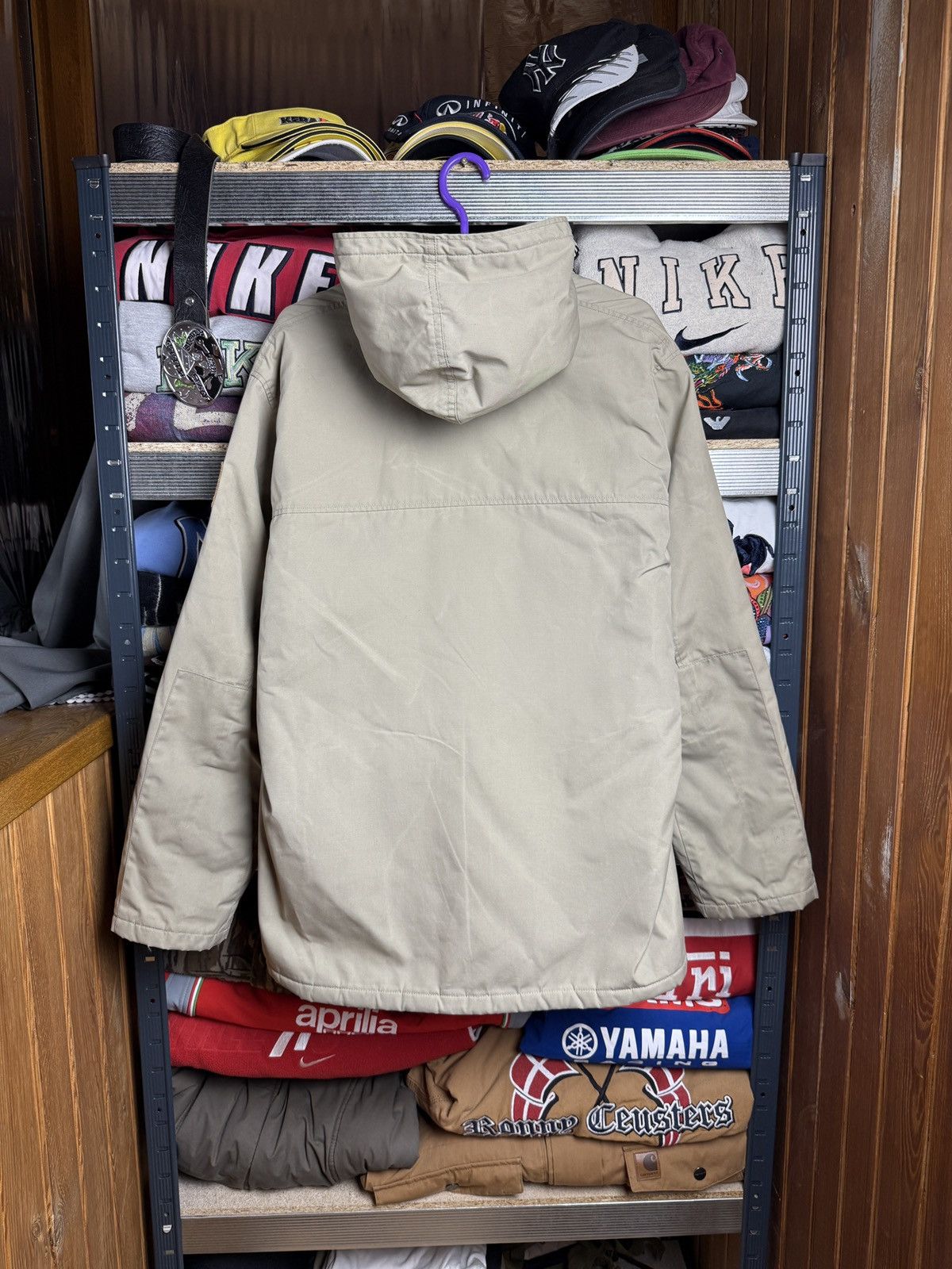 Fjallraven Fjallraven G1000 Vintage Jacket Rare Gorpcore 00s Size L / US 10 / IT 46 - 2 Thumbnail