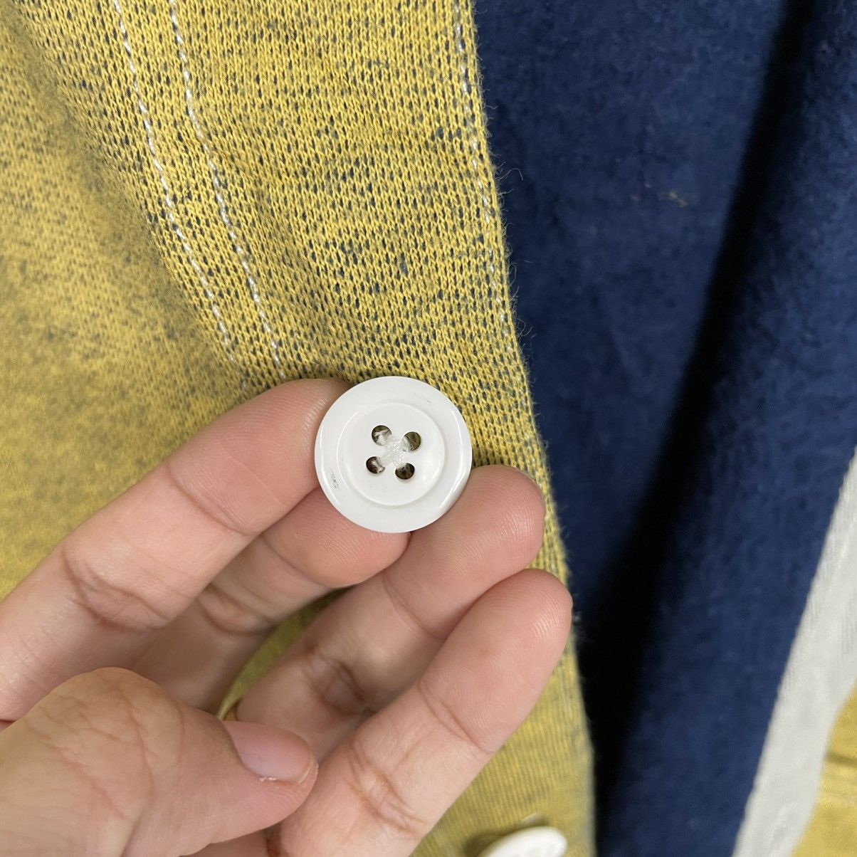 Chums Chums Button Hoodie Size US M / EU 48-50 / 2 - 15 Thumbnail