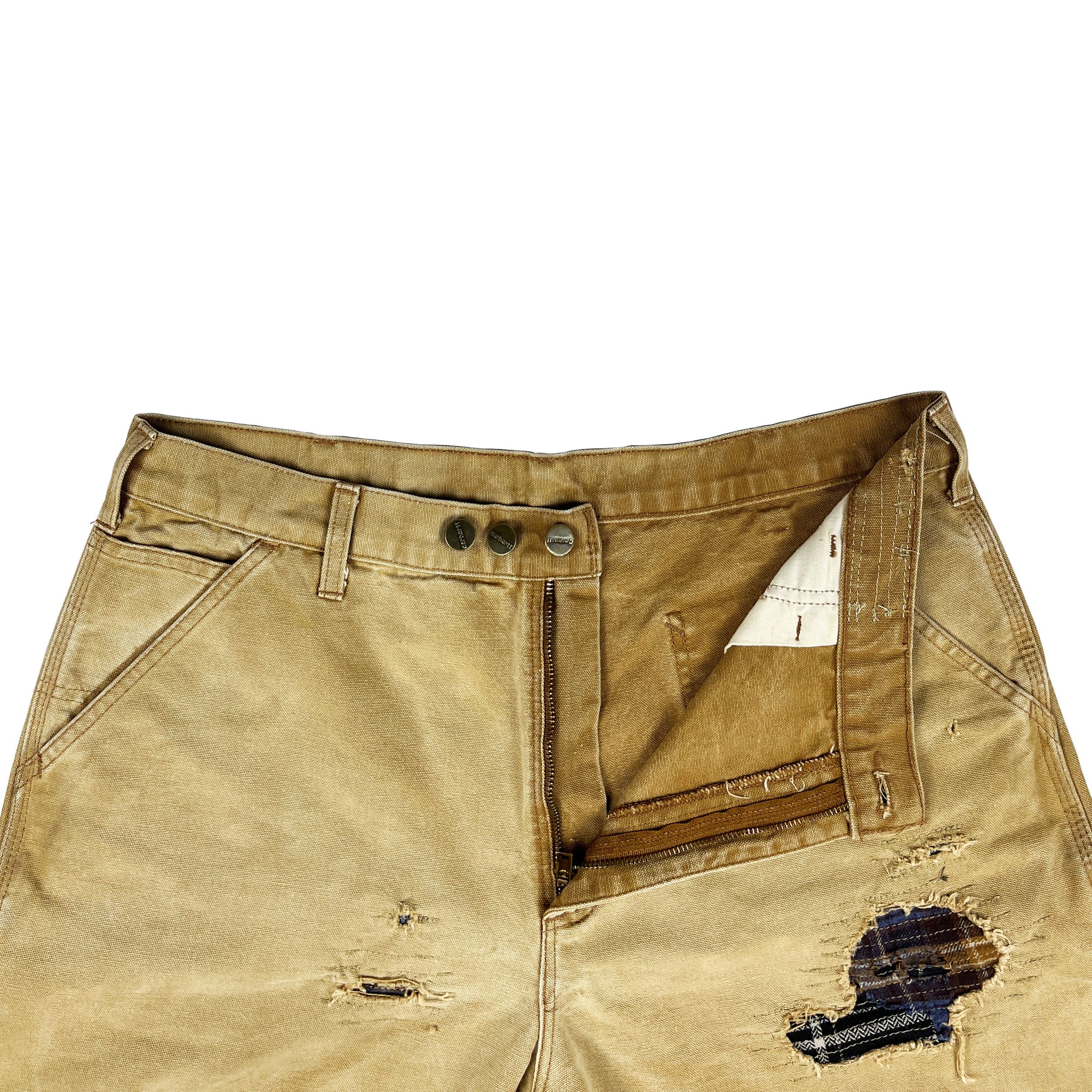 Carhartt Repaired Carhartt B11 Size US 36 / EU 52 - 6 Thumbnail
