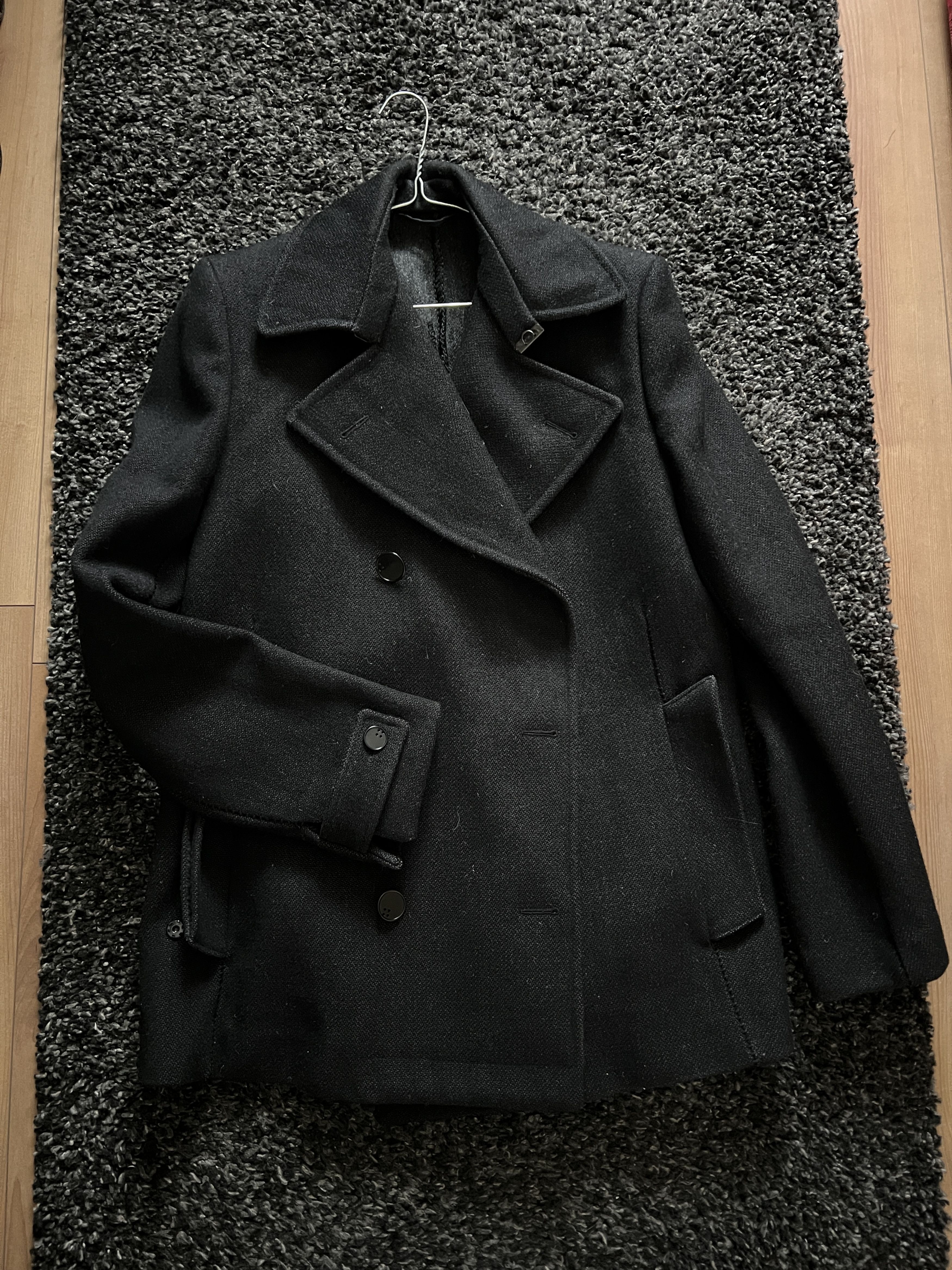 ジャケット・アウター CAROL CHRISTIAN POELL Tape Long Jacket Elbow Joint Taped Long Jacket – The Library 1994