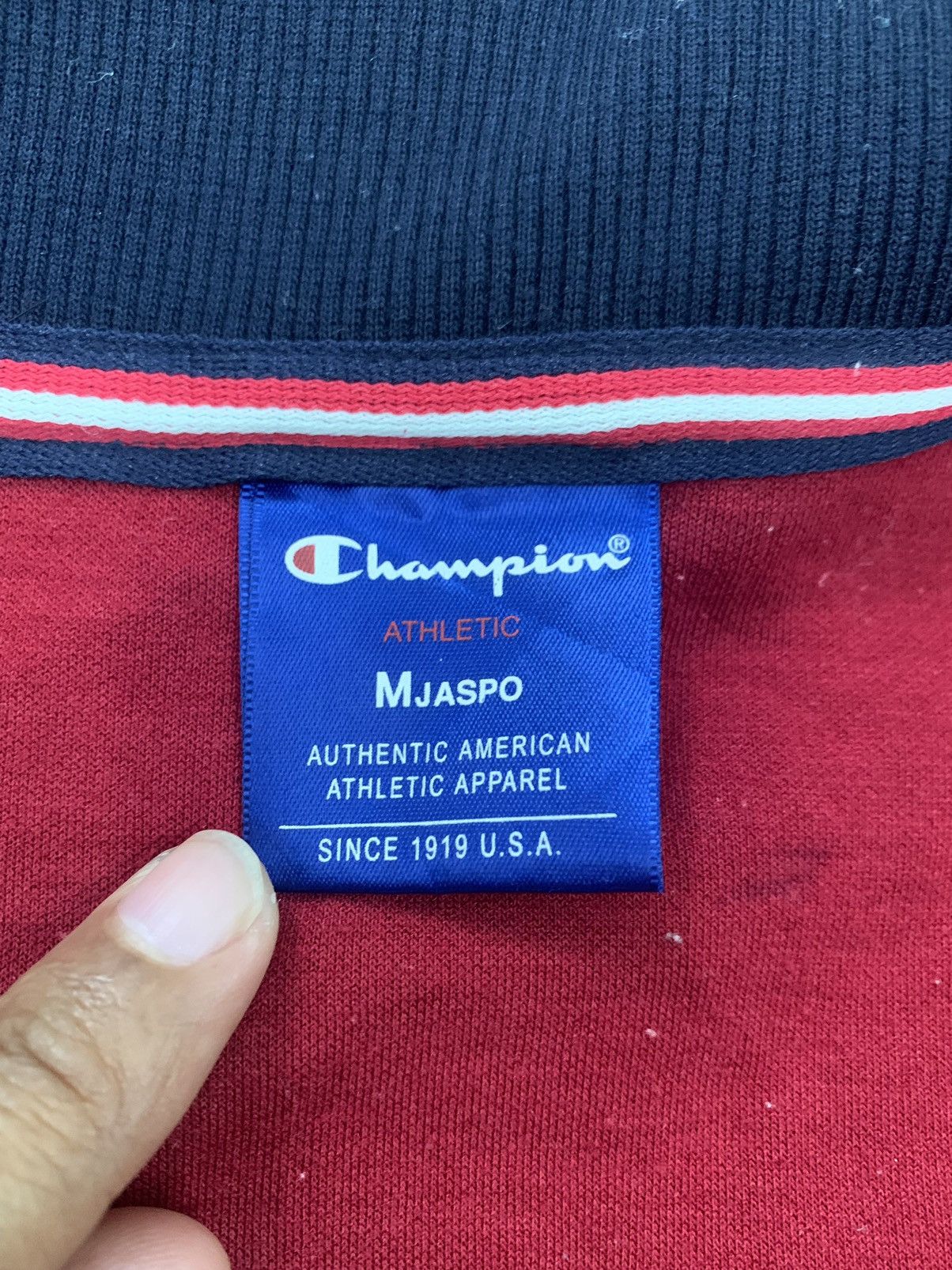 Champion Champion Sweater Jacket Size US M / EU 48-50 / 2 - 10 Thumbnail