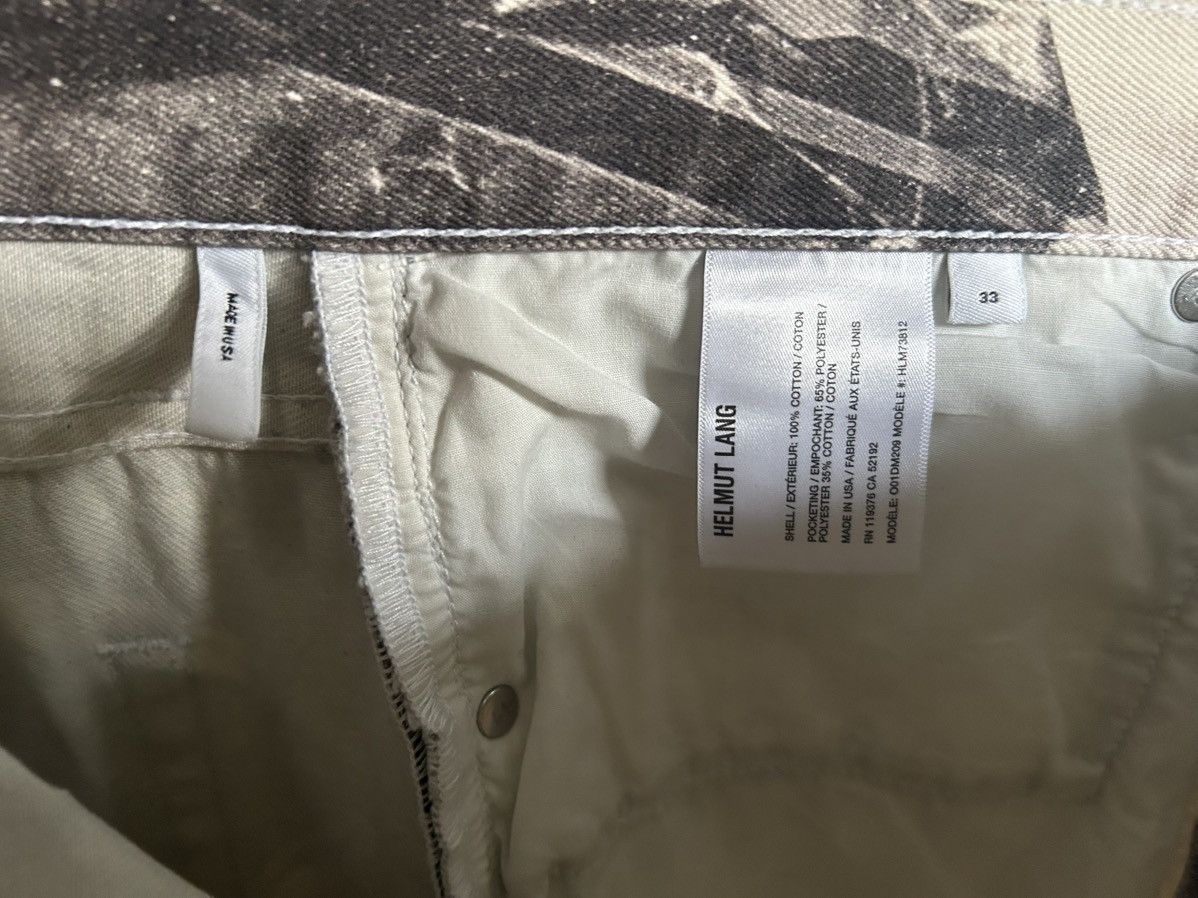 Helmut Lang Helmut Lang Pants Size US 33 - 6 Thumbnail