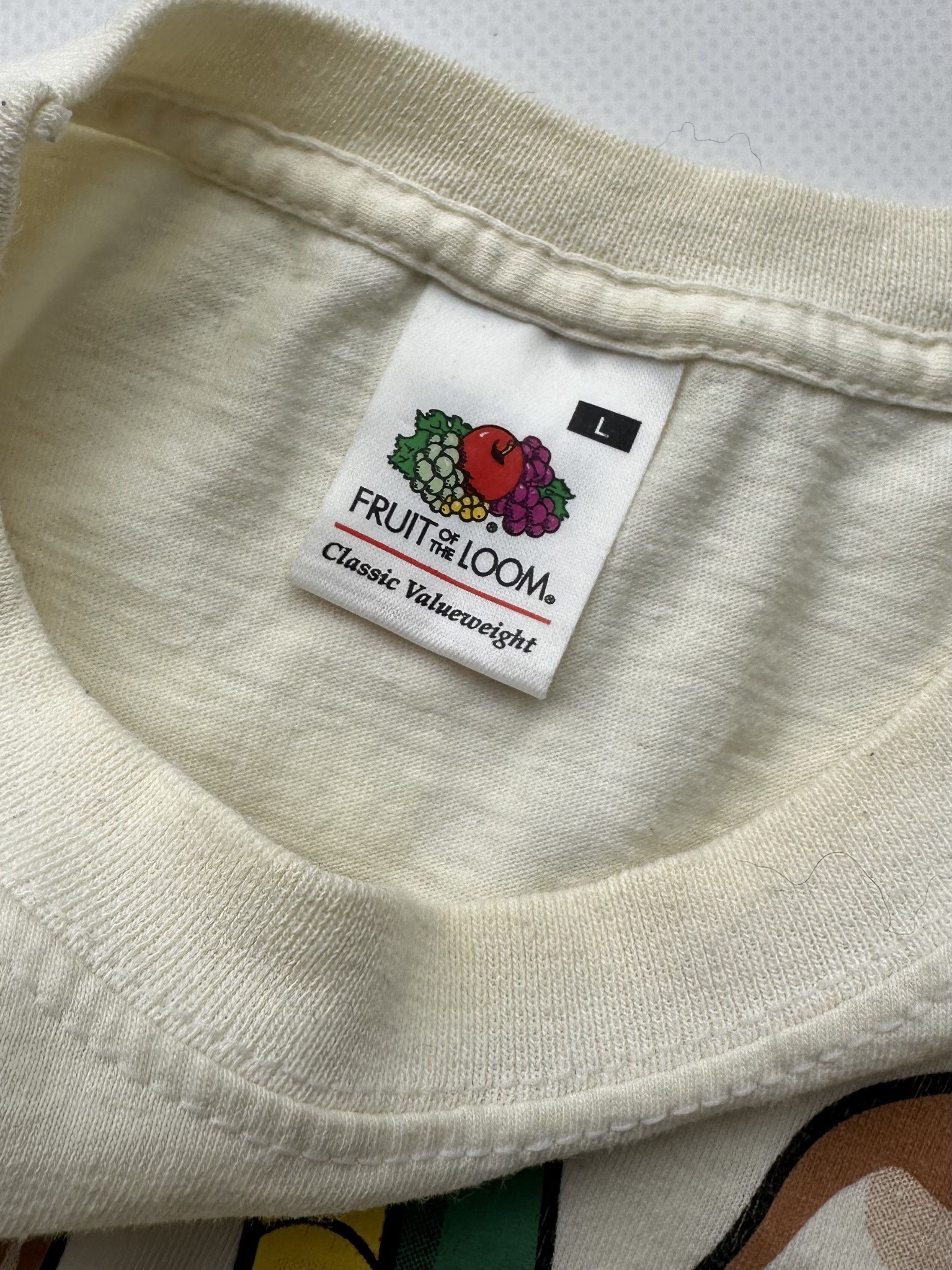 Apple Apple Vintage T-Shirt (386) Size US L / EU 52-54 / 3 - 5 Thumbnail