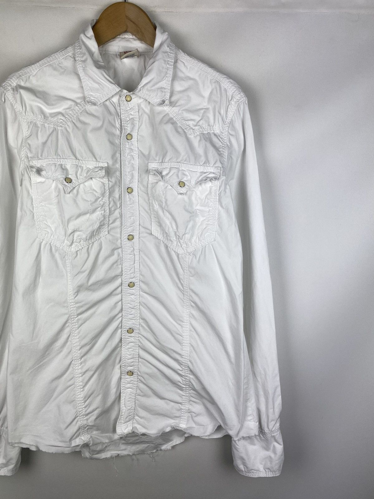 True Religion True Religion men’s long sleeve button up shirt size XXL Size US XXL / EU 58 / 5 - 2 Thumbnail