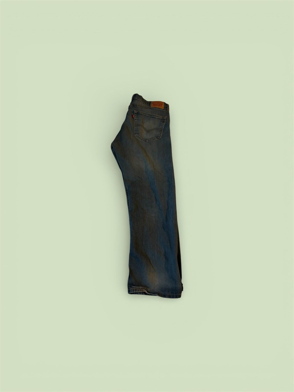 Levi's Men’s 505 Levi’s straight jeans classic Size US 36 / EU 52 - 1 Thumbnail