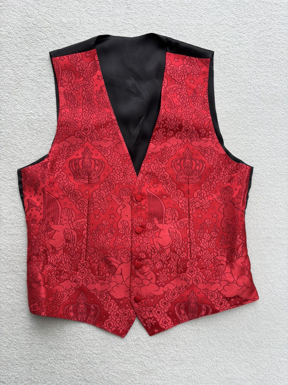 Dolce & Gabbana F/W 2018- Dolce and Gabbana- Runway- 3-Piece Sicilia Suit Size US M / EU 48-50 / 2 - 17 Thumbnail